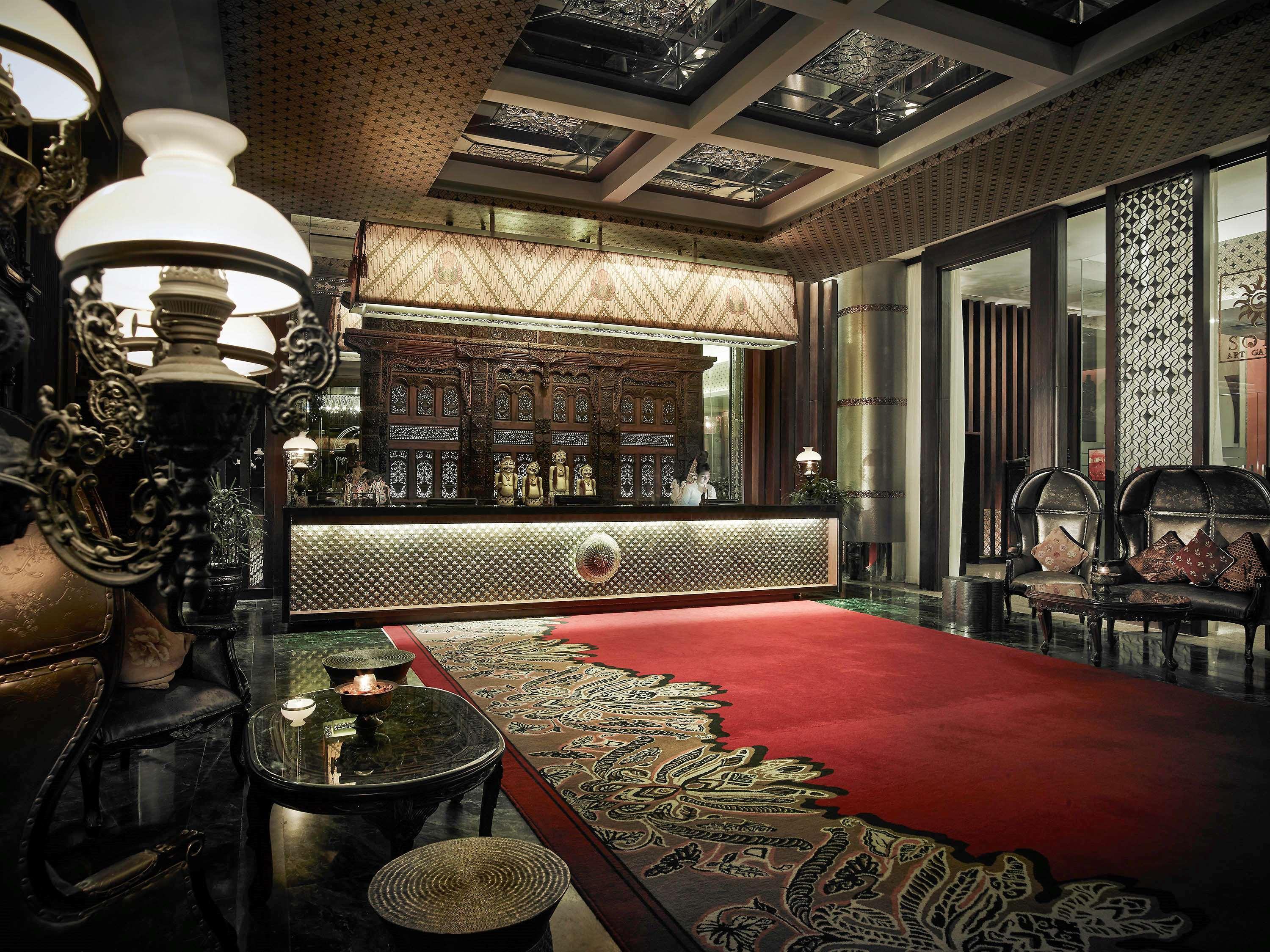 The Royal Surakarta Heritage - Handwritten Collection Exterior photo