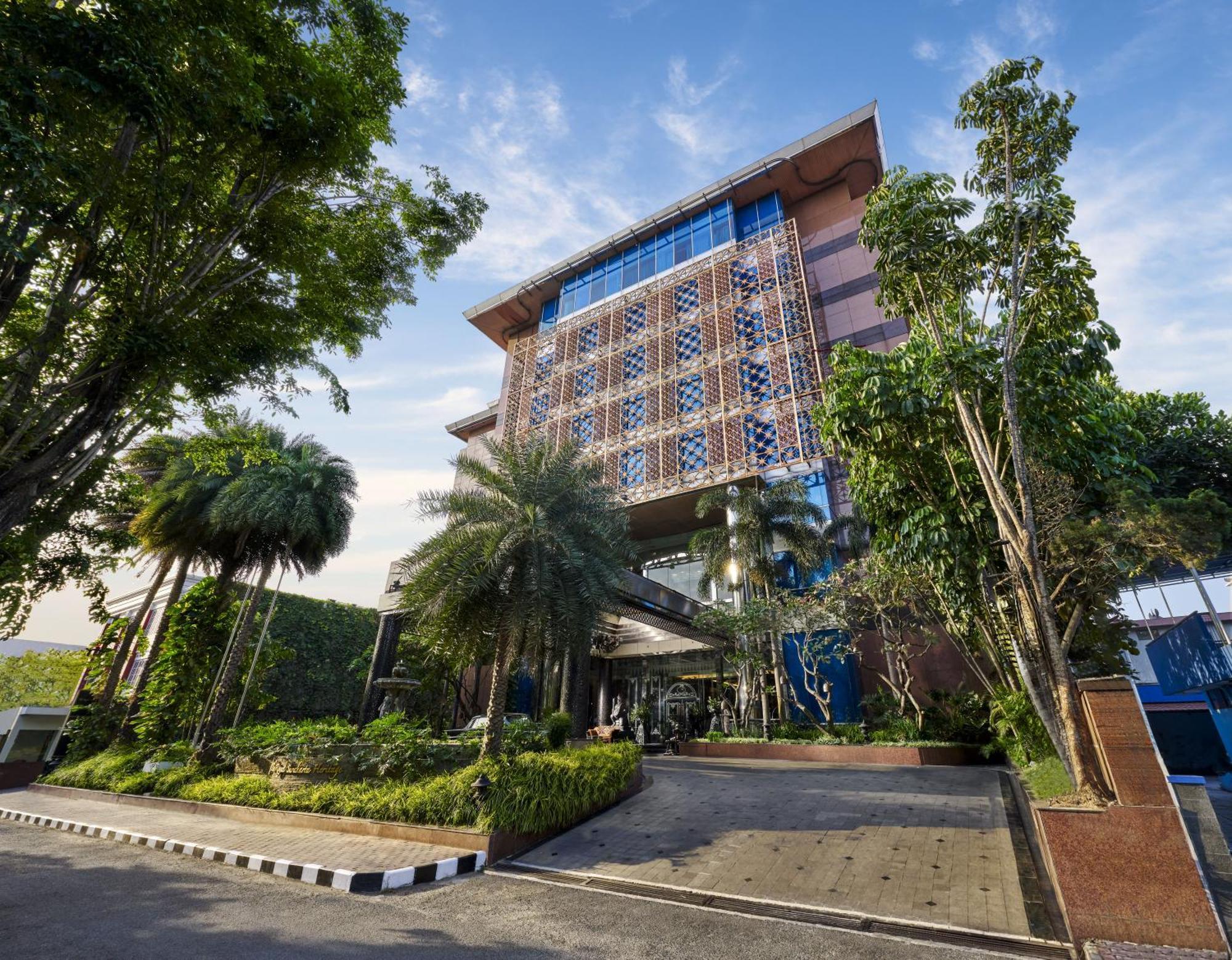 The Royal Surakarta Heritage - Handwritten Collection Exterior photo
