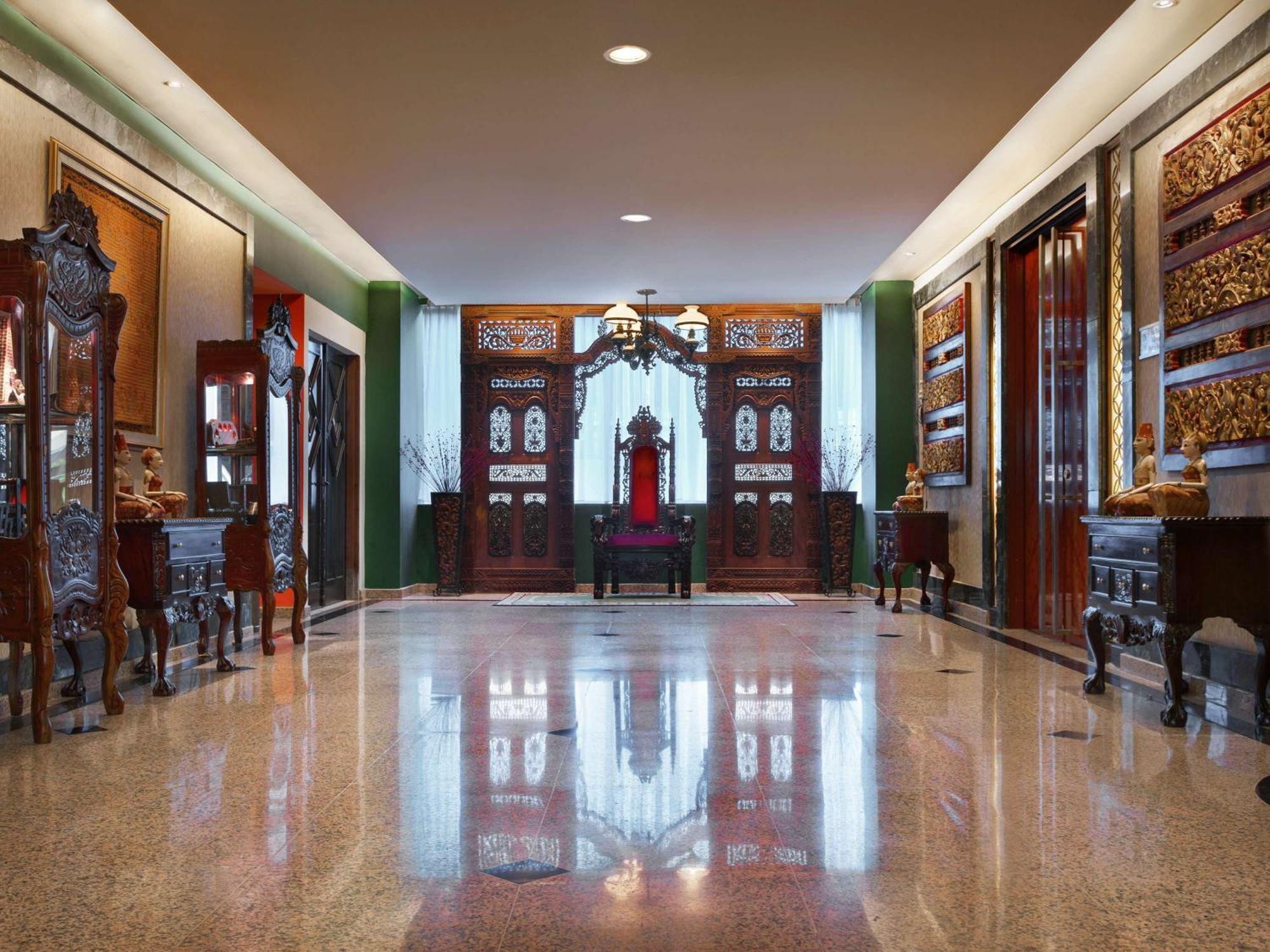 The Royal Surakarta Heritage - Handwritten Collection Exterior photo