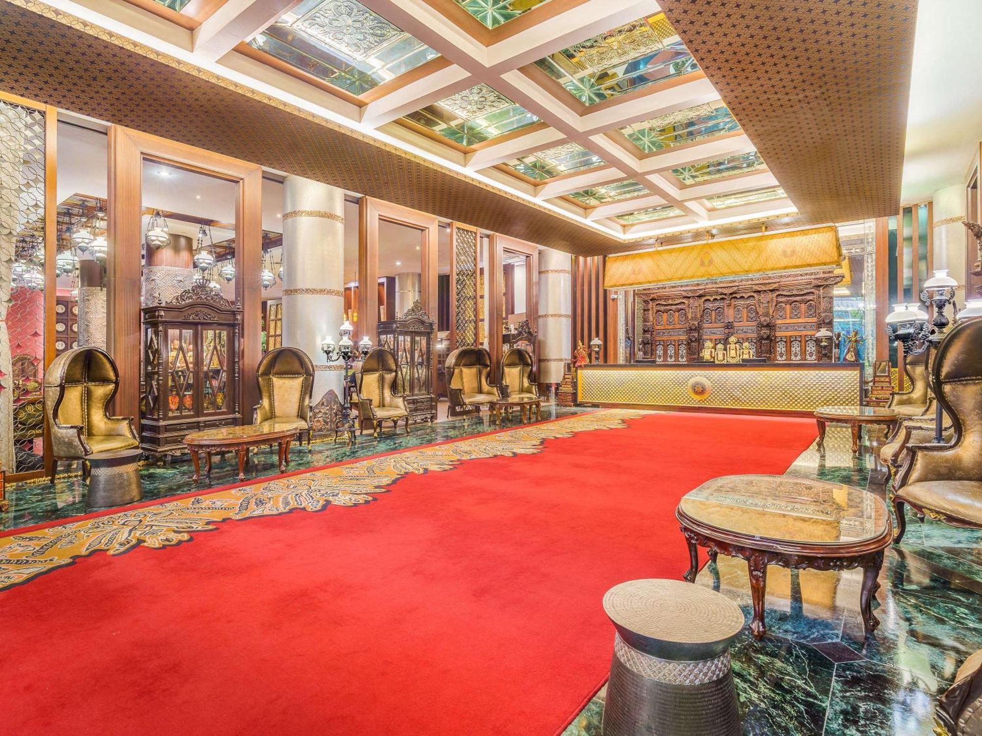 The Royal Surakarta Heritage - Handwritten Collection Exterior photo