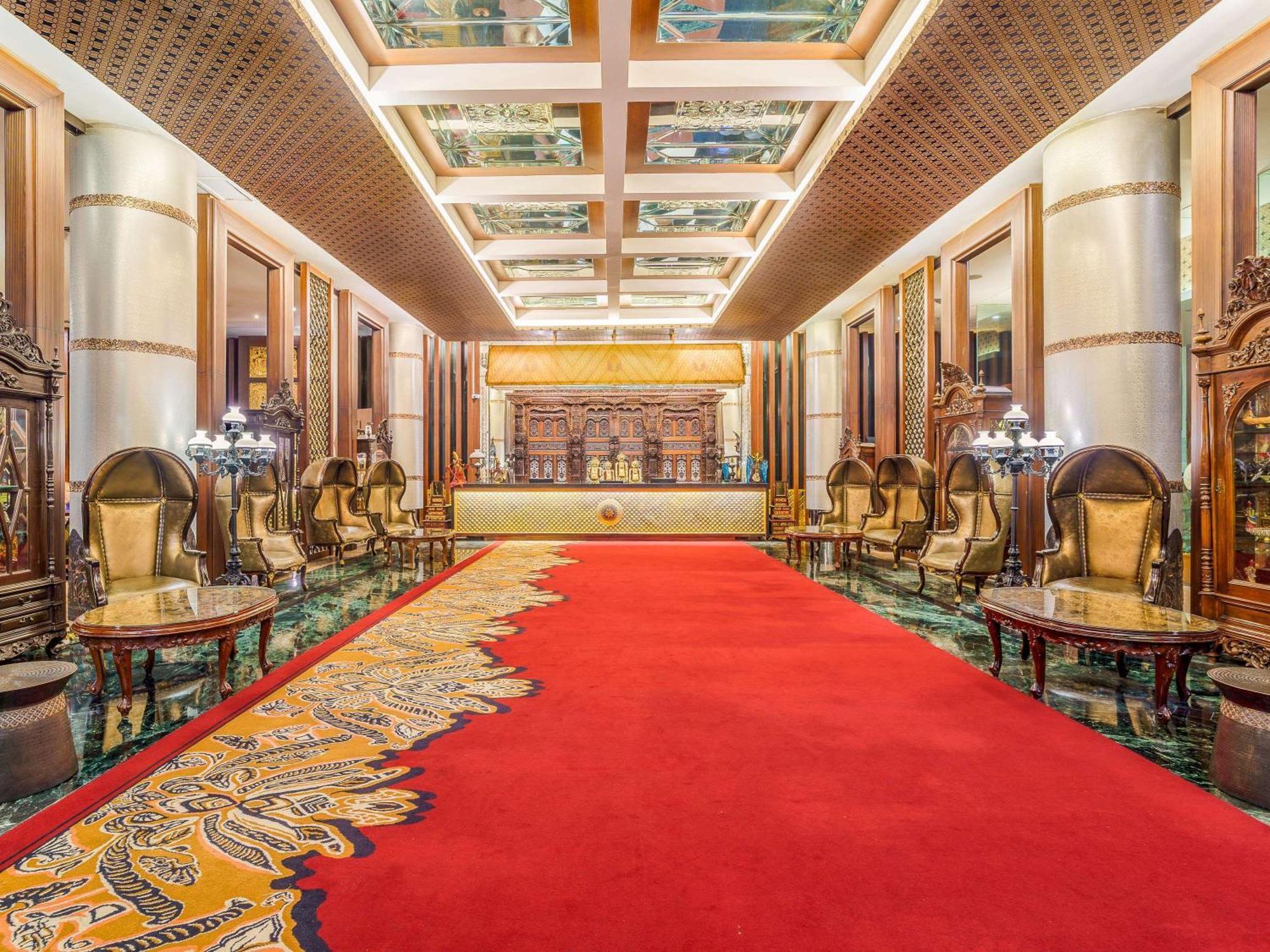 The Royal Surakarta Heritage - Handwritten Collection Exterior photo